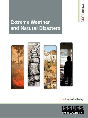 cover image of Extreme weather and natural disasters